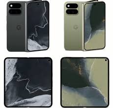 foto: Google Pixel 11 Pro Fold