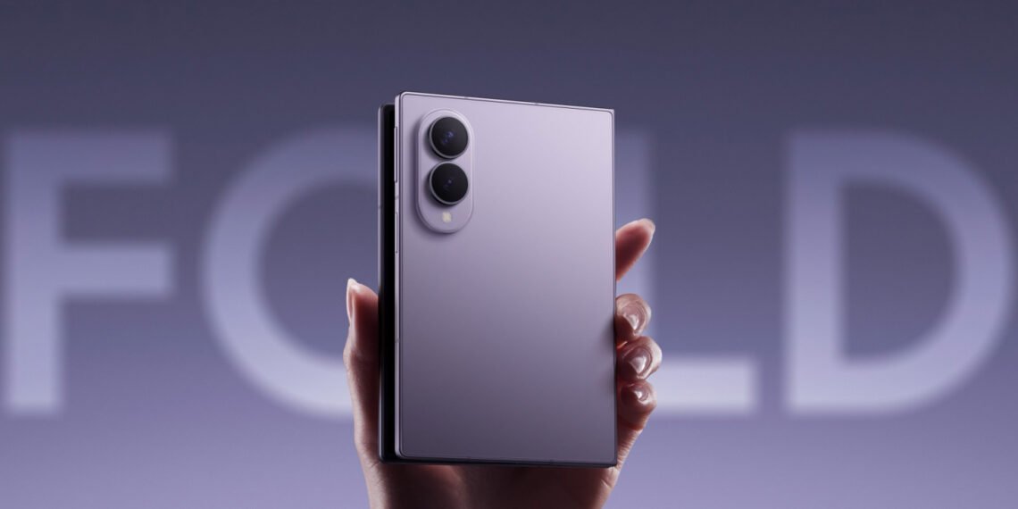 foto: Samsung Galaxy Z Fold8