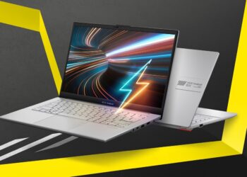 foto: Asus Vivobook Go dan Asus Vivobook 14