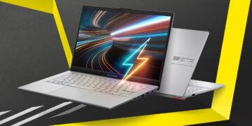 foto: Asus Vivobook Go dan Asus Vivobook 14