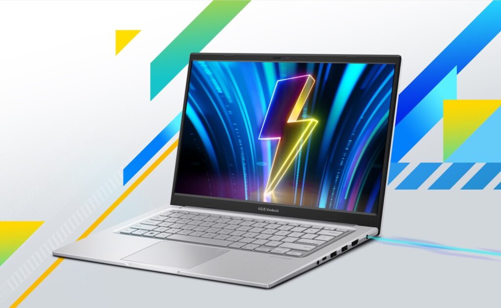 foto: Asus Vivobook Go dan Asus Vivobook 14