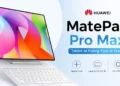 foto: Huawei MatePad Pro Max