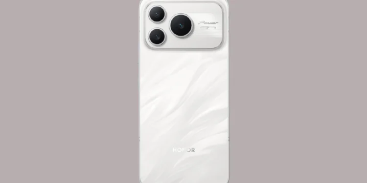 foto: Huawei Nova 16 SE