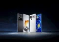 foto: Nubia Z90 Ultra & RedMagic 12