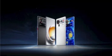 foto: Nubia Z90 Ultra & RedMagic 12