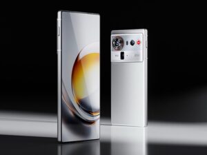 foto: Nubia Z90 Ultra & RedMagic 12