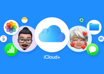 foto: iCloud Plus