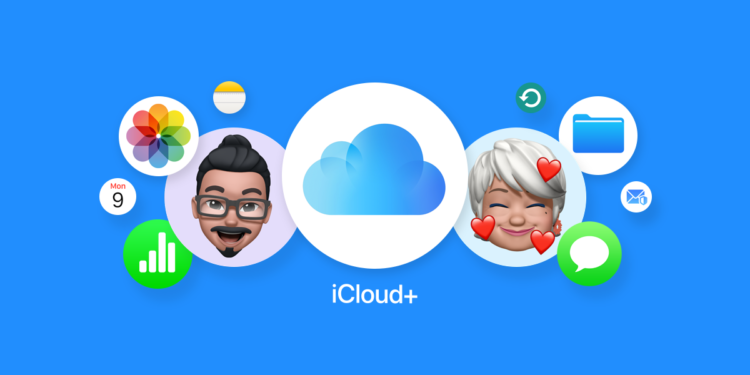 foto: iCloud Plus