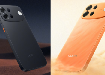 foto: Oppo A7 Pro Max
