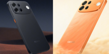 foto: Oppo A7 Pro Max