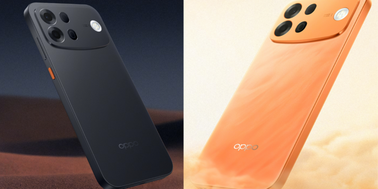 foto: Oppo A7 Pro Max