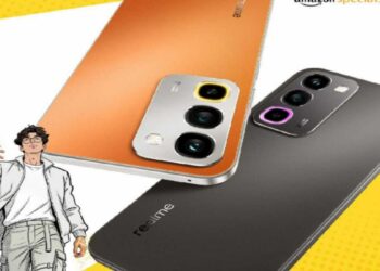 foto: Realme Narzo 100x 5G