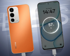 foto: Realme Narzo 100x 5G