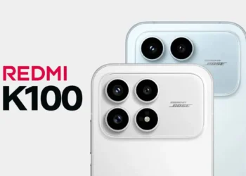 foto: Redmi K100 Series