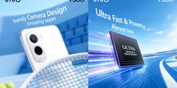 foto: Vivo Y500