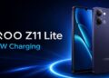foto: iQOO Z11 Lite