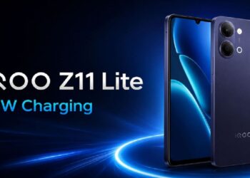 foto: iQOO Z11 Lite