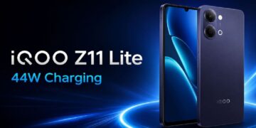 foto: iQOO Z11 Lite