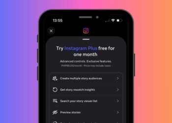 foto: Instagram Plus
