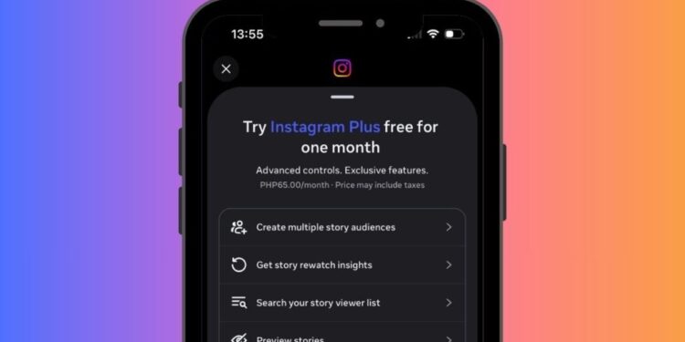 foto: Instagram Plus