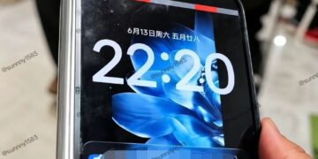 foto: Xiaomi Mix Fold 5