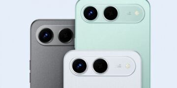 foto: Tecno Spark Go 5G