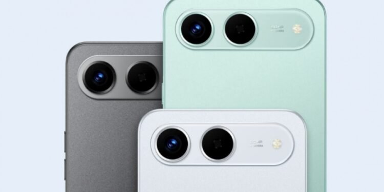 foto: Tecno Spark Go 5G