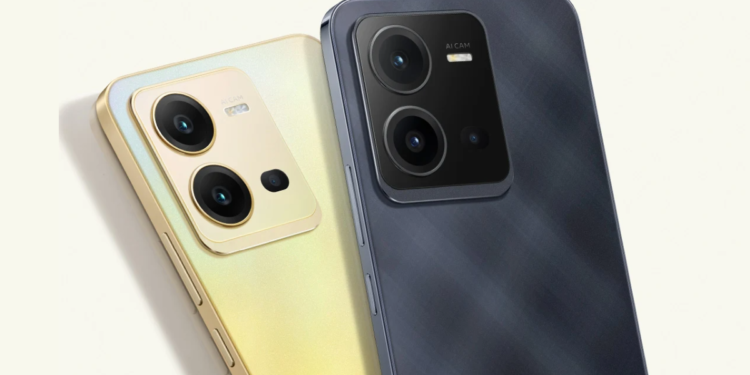 foto: Vivo V80 Lite 5G