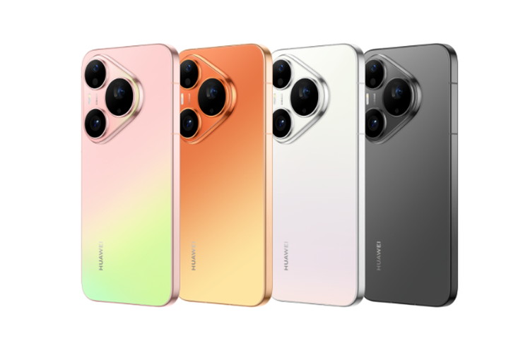 foto: Huawei Pura 90s Pro Max
