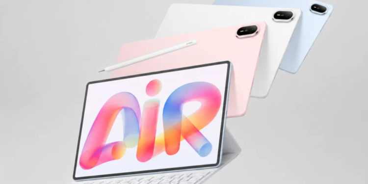 foto: Huawei MatePad Air