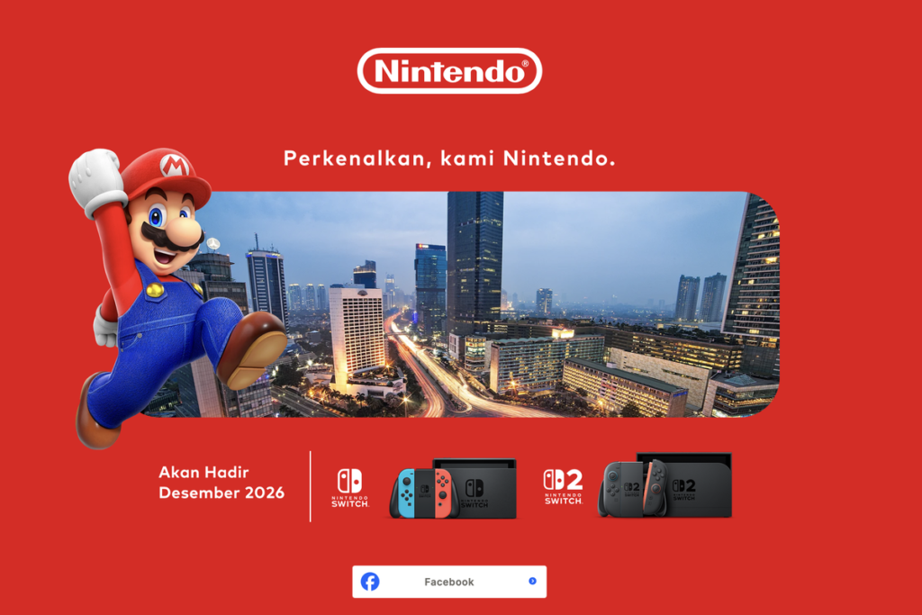 foto: Nintendo