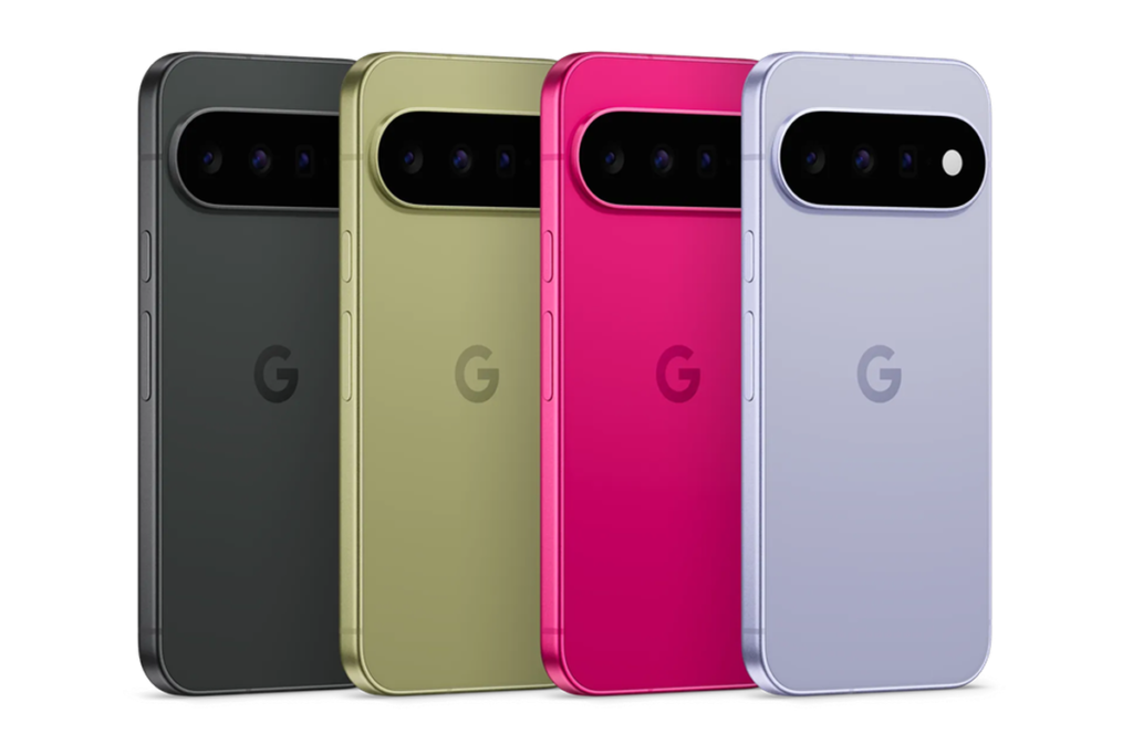 foto: Google Pixel 11