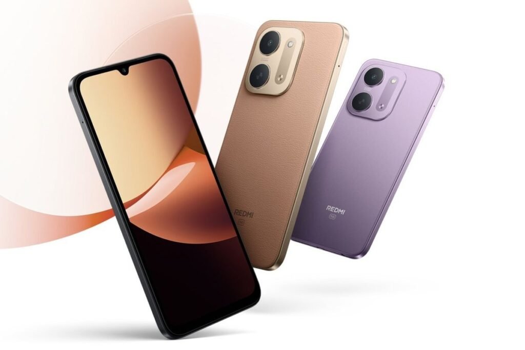 foto: Redmi 17C 5G