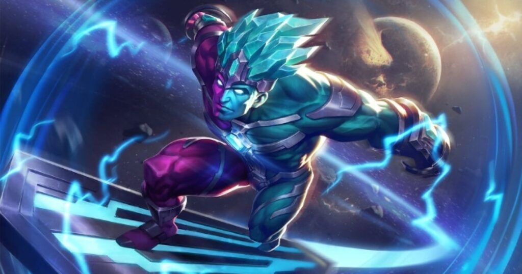 foto: Hero Gord Mobile Legends