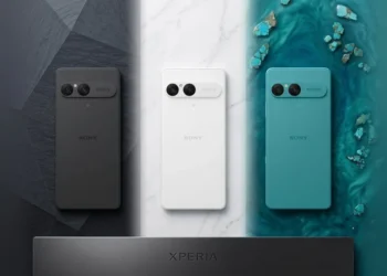foto: Sony Xperia 10 VIII