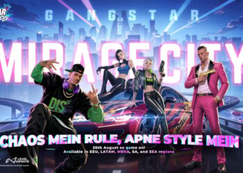 foto: Gangstar Mirage City