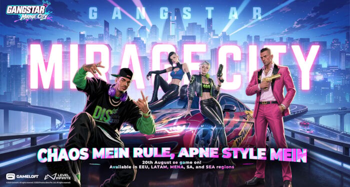 foto: Gangstar Mirage City