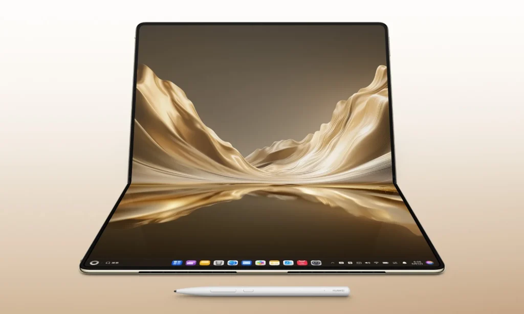 foto: Huawei MateBook Fold 2026