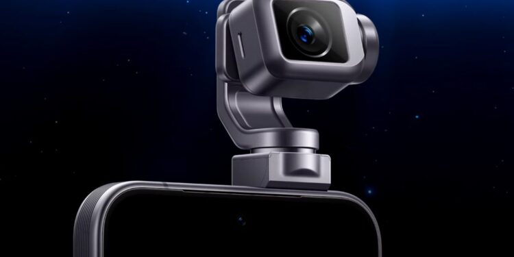 foto: Honor Robot Phone