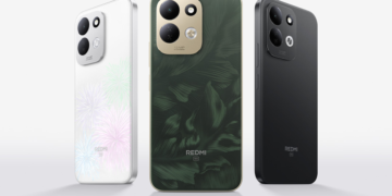 foto: Redmi M100