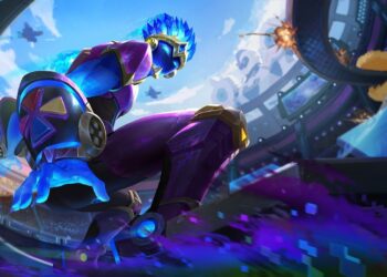 foto: Hero Gord Mobile Legends