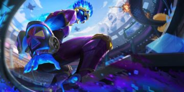 foto: Hero Gord Mobile Legends