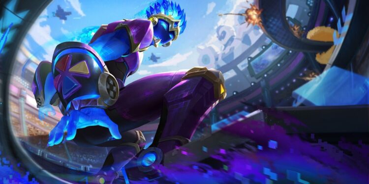 foto: Hero Gord Mobile Legends