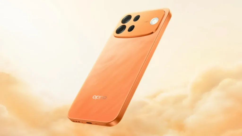 foto: Oppo A7 Pro
