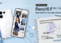 foto: Oppo Reno16F 5G