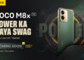 foto: Poco M8x 5G