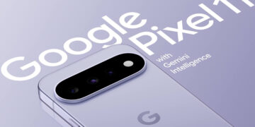 foto: Google Pixel 11