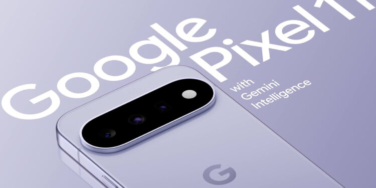 foto: Google Pixel 11