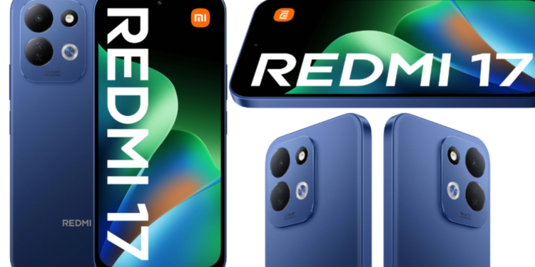 foto: Redmi 17