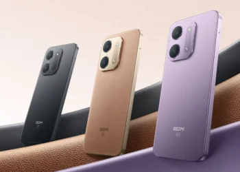 foto: Redmi 17C 5G